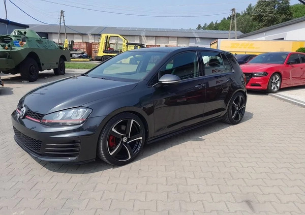 Volkswagen Golf cena 59900 przebieg: 80000, rok produkcji 2016 z Nowy Sącz małe 79